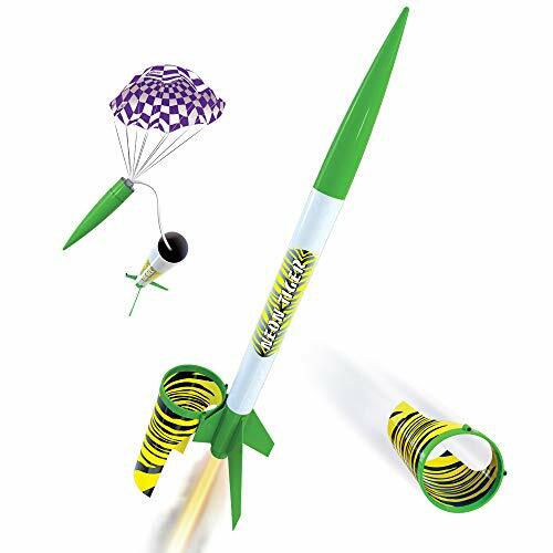 Estes 7298 neon tiger flying - neon,